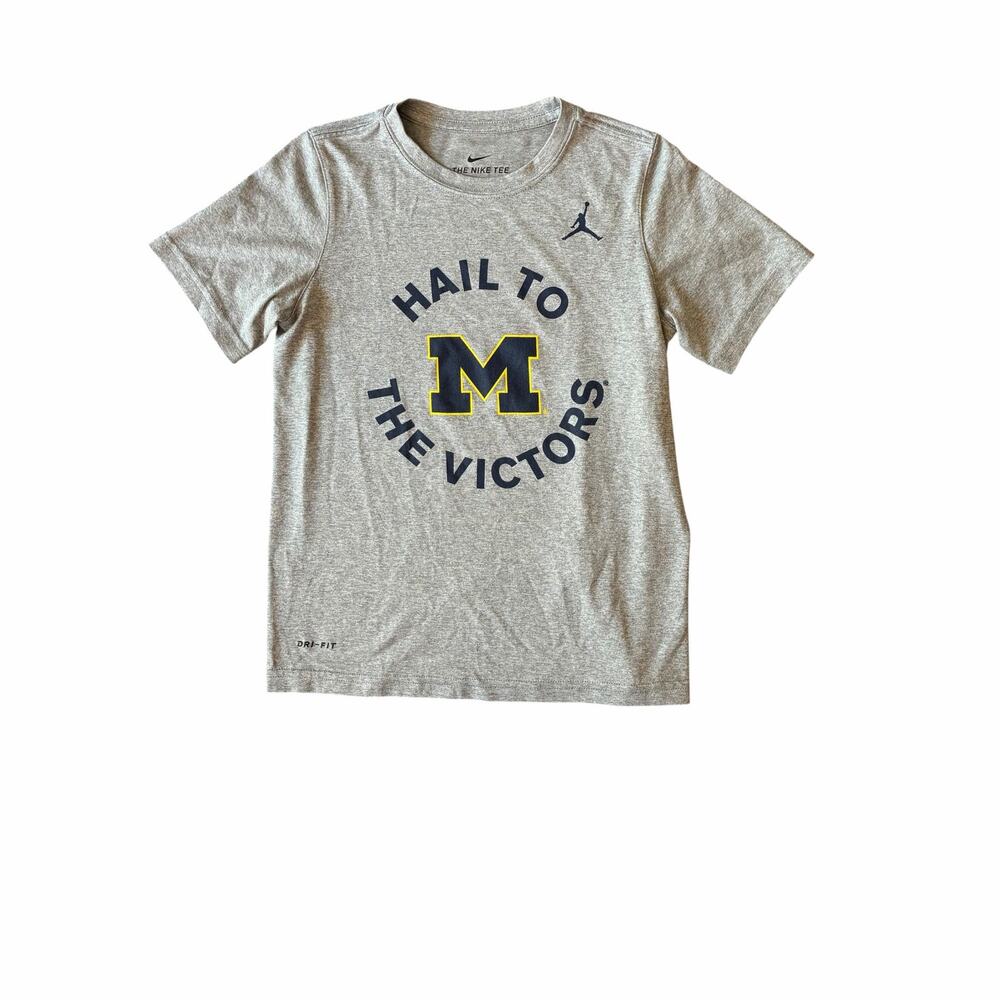Nike Michigan Dri Fit Tee